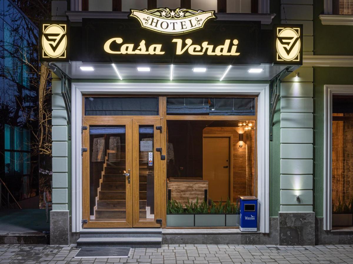 Casa Verdi Veliko Tarnovo Luaran gambar